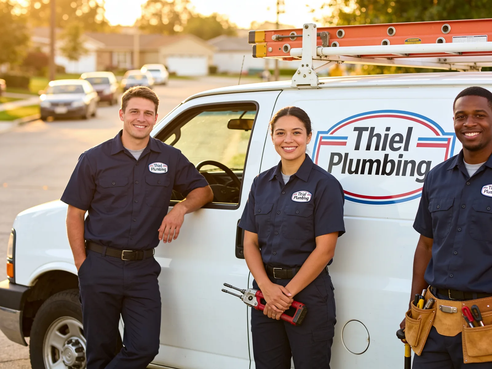 Plumber company in Orma, WV